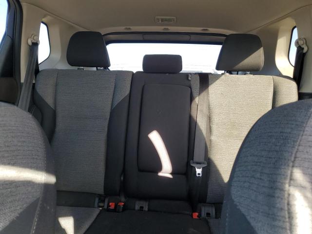 2021 NISSAN ROGUE S #3287321000