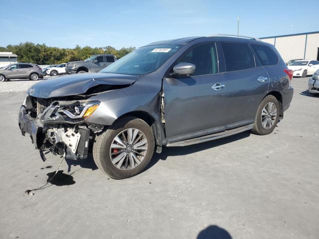 Global Auto Auctions: 2019 NISSAN PATHFINDER