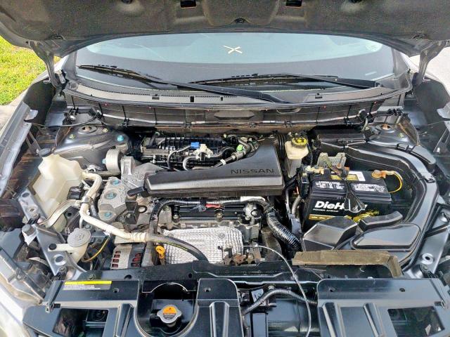 2015 NISSAN ROGUE S #3293319434