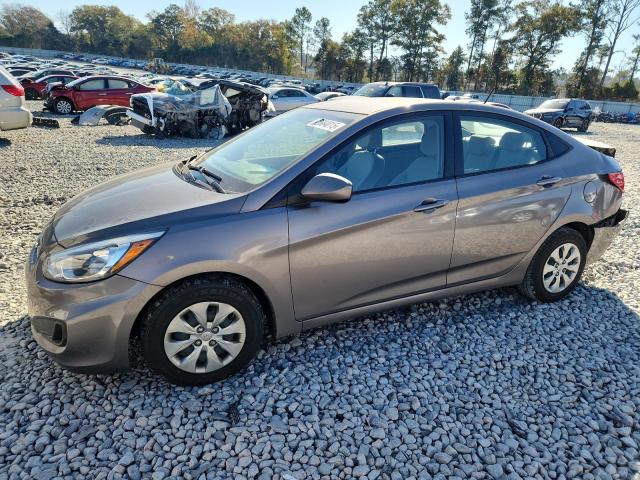 Global Auto Auctions: 2017 HYUNDAI ACCENT SE