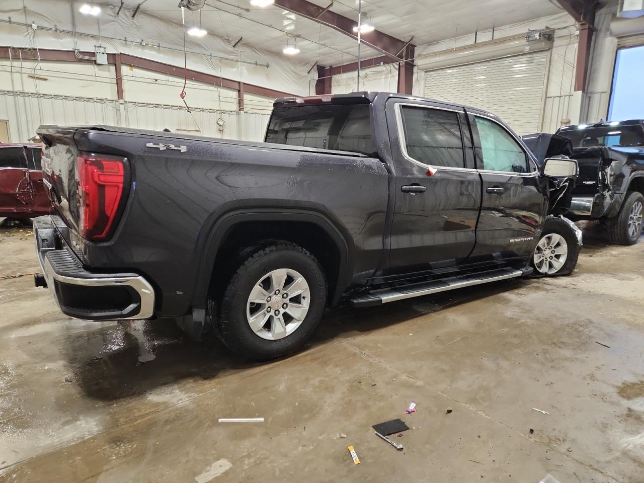 GMC SIERRA K1500 SLE