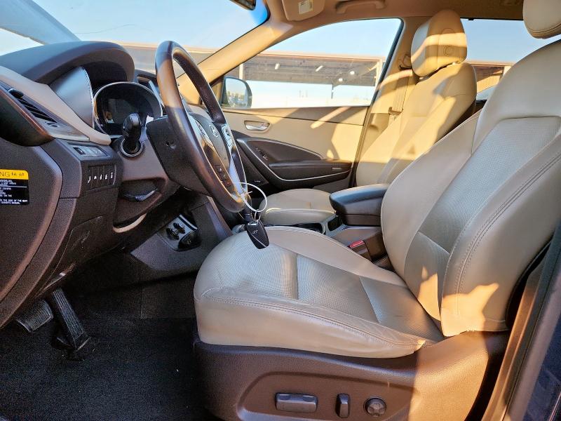 2017 HYUNDAI SANTA FE S #3281389987