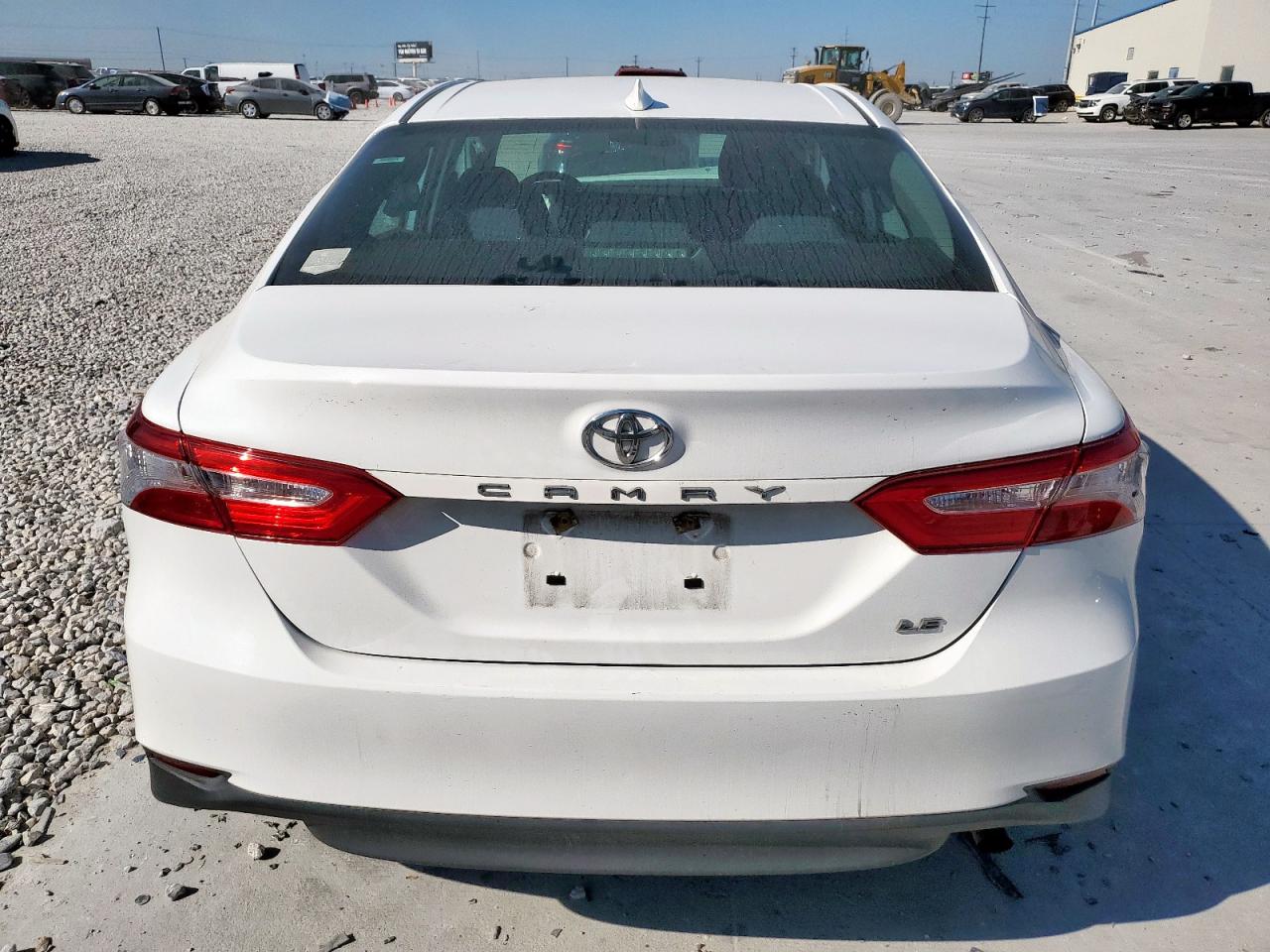 TOYOTA CAMRY L