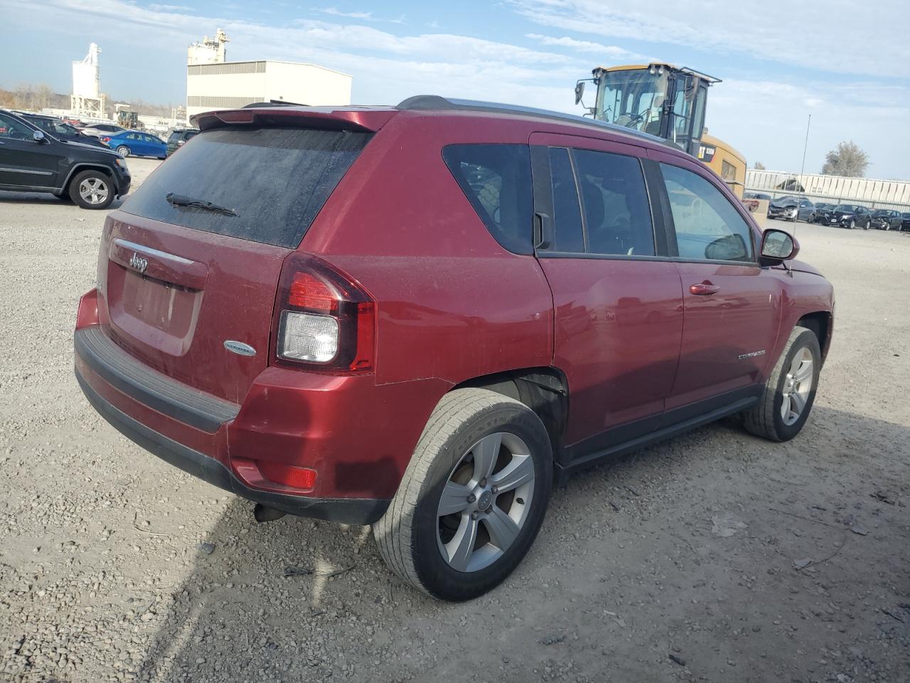 JEEP COMPASS LATITUDE