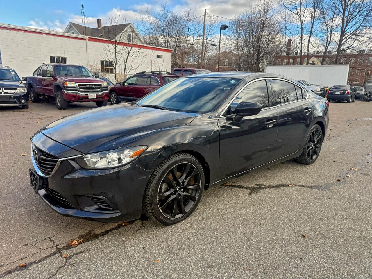 MAZDA 6 TOURING