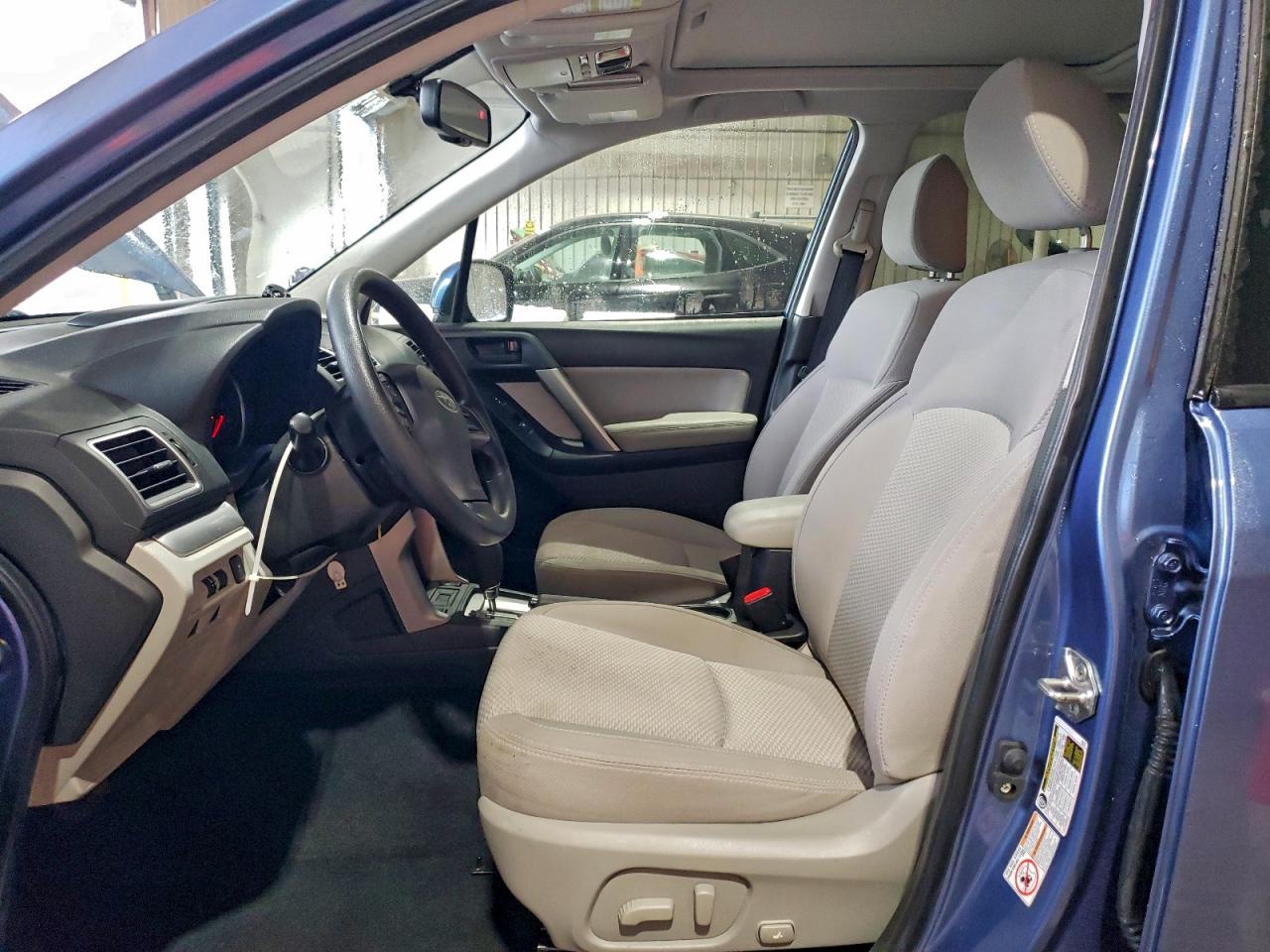 SUBARU FORESTER 2.5I PREMIUM