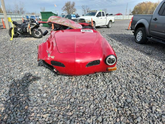 1974 VOLKSWAGEN KARMANNGHI #3286676297