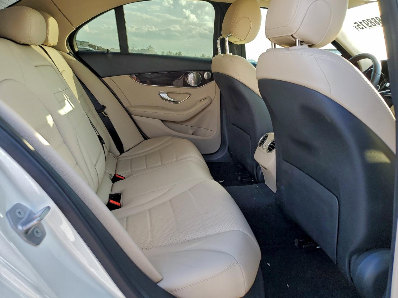 Lot #3305609771 2020 MERCEDES-BENZ C 300