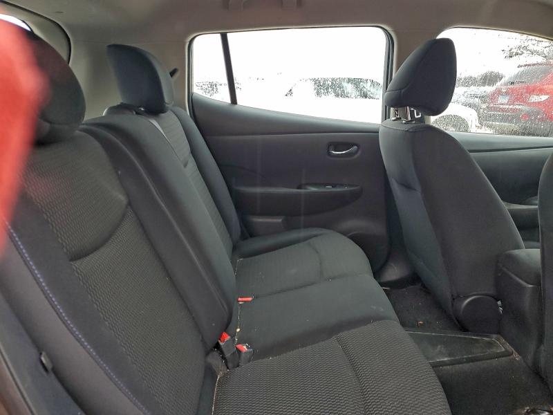 2017 NISSAN LEAF S #3303985712