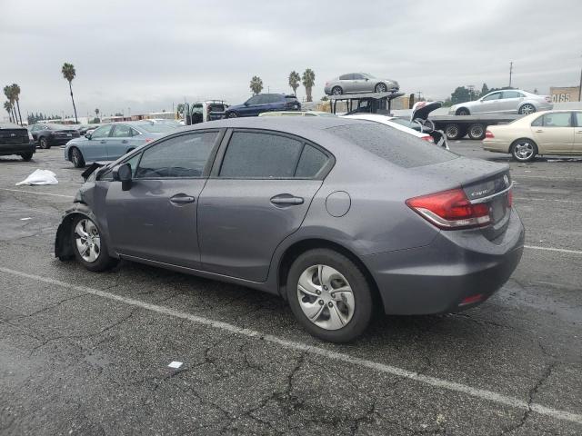 2015 HONDA CIVIC LX #3294591036