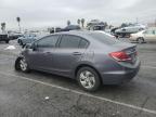 Lot #3294591036 2015 HONDA CIVIC LX