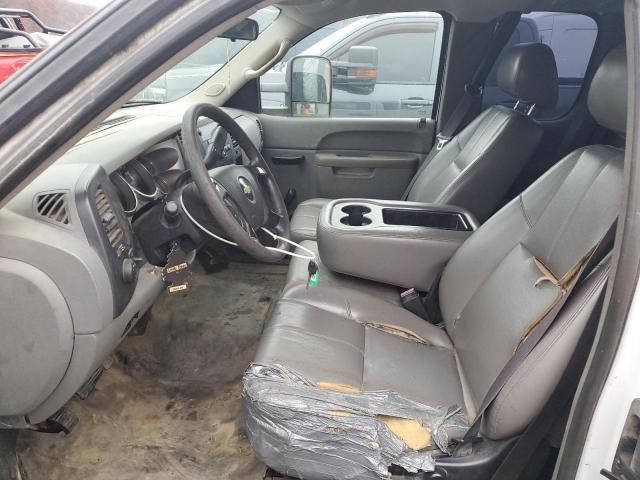 2011 CHEVROLET SILVERADO #3292302270