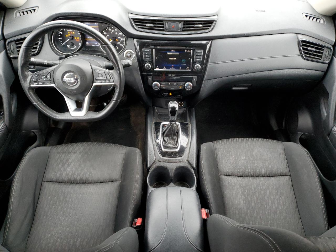 Lot #3309459965 2019 NISSAN ROGUE S