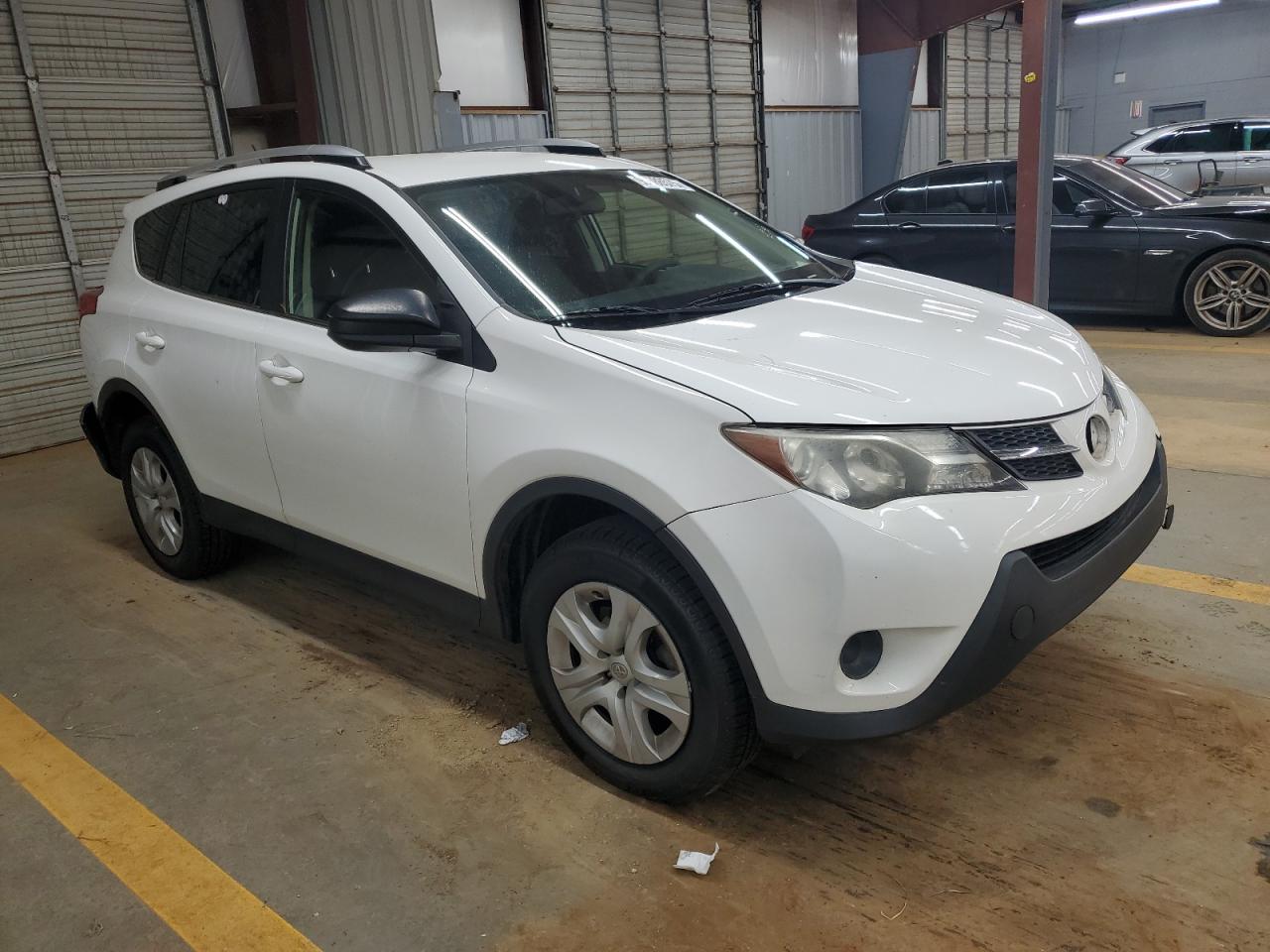 TOYOTA RAV4 LE