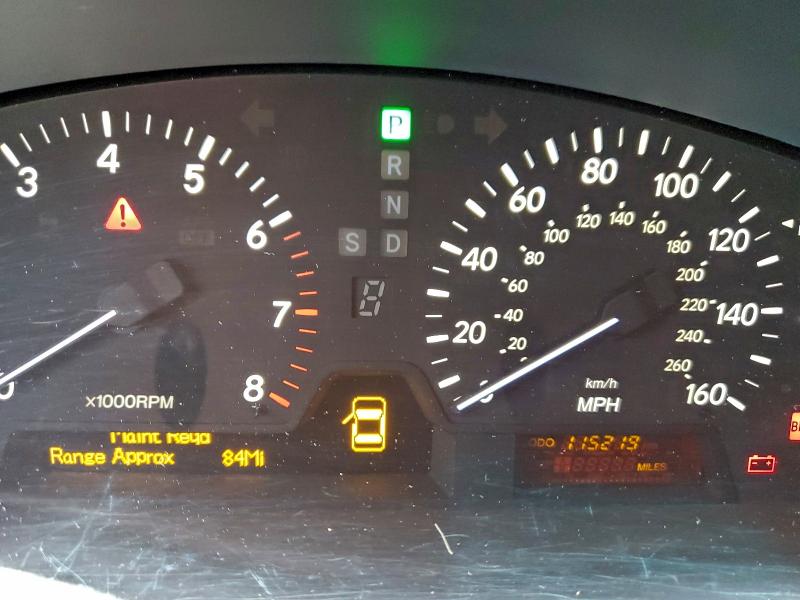 2004 LEXUS LS 430 #3296890868