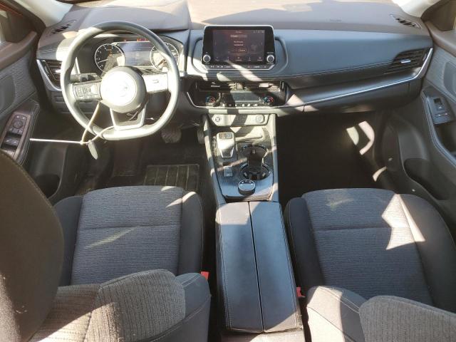 2021 NISSAN ROGUE SV #3290225223