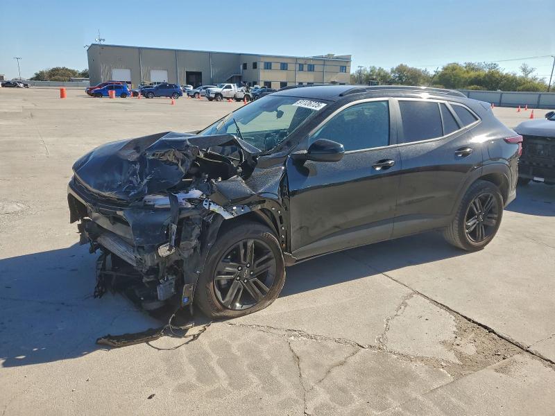 Global Auto Auctions: 2025 CHEVROLET TRAX ACTIV