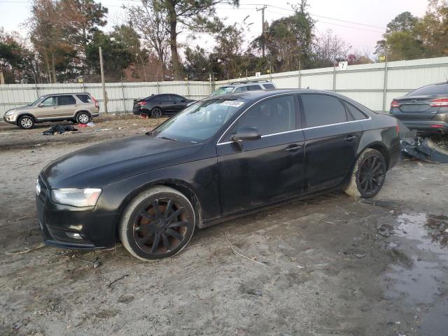 2013 AUDI A4 PREMIUM - WAUEFAFL8DA067714