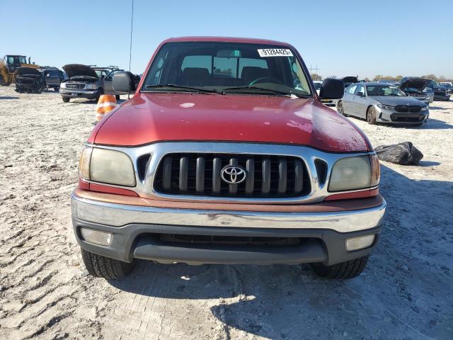2003 TOYOTA TACOMA DOU #3290262211