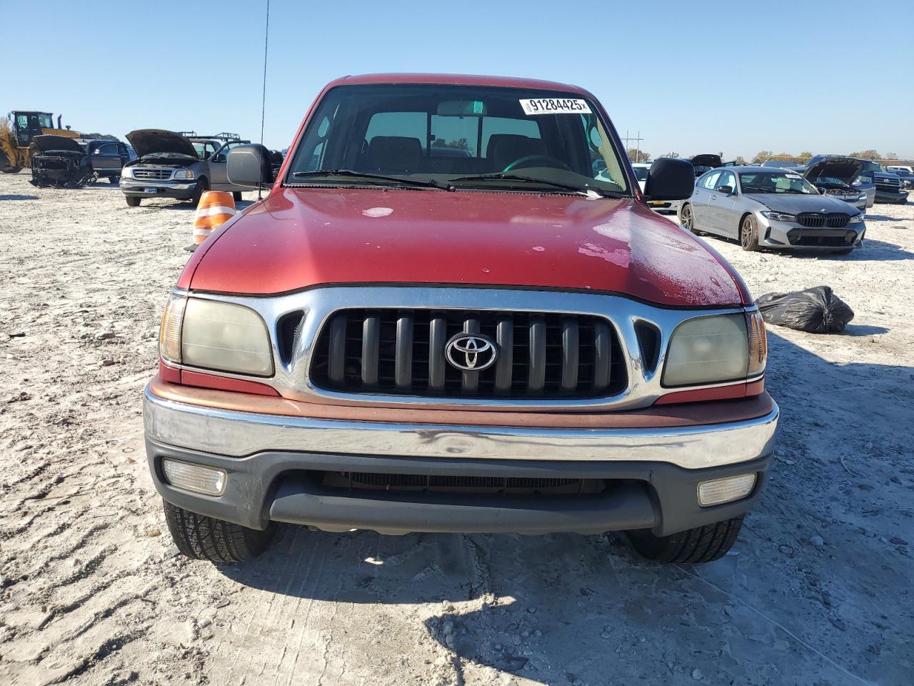 Lot #3290262211 2003 TOYOTA TACOMA DOU