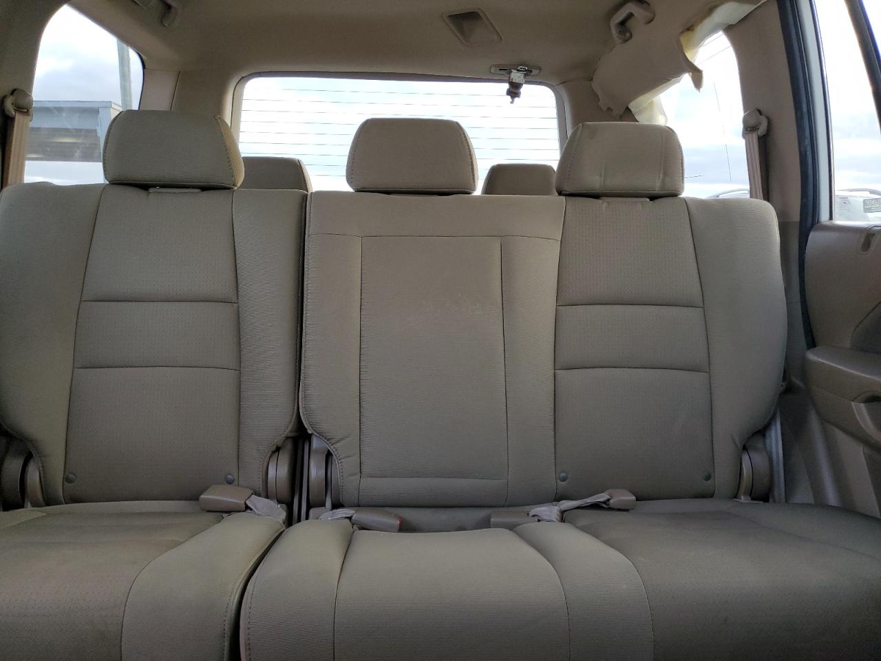 Lot #3301782372 2008 HONDA PILOT VP