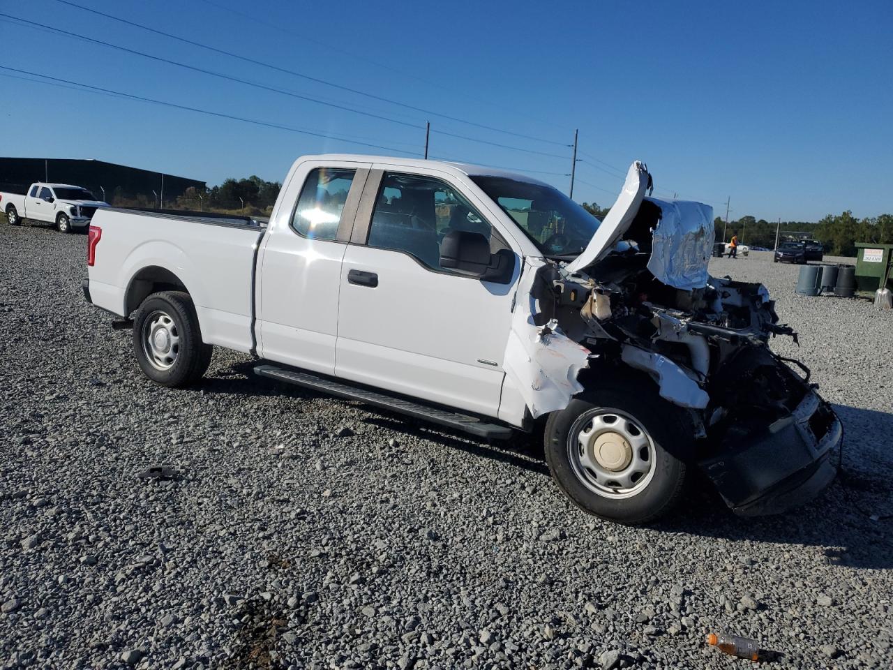 FORD F-150 SUPER CAB