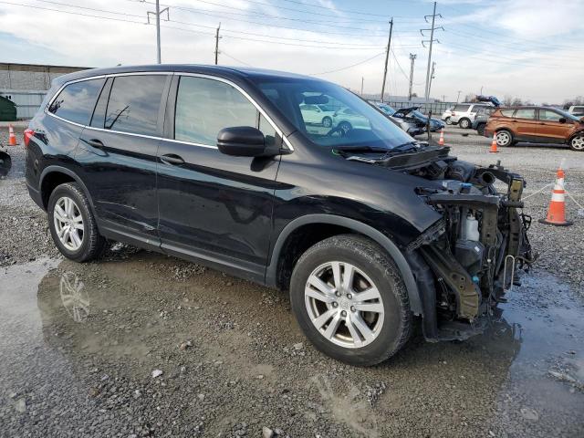2018 HONDA PILOT LX #3303881713