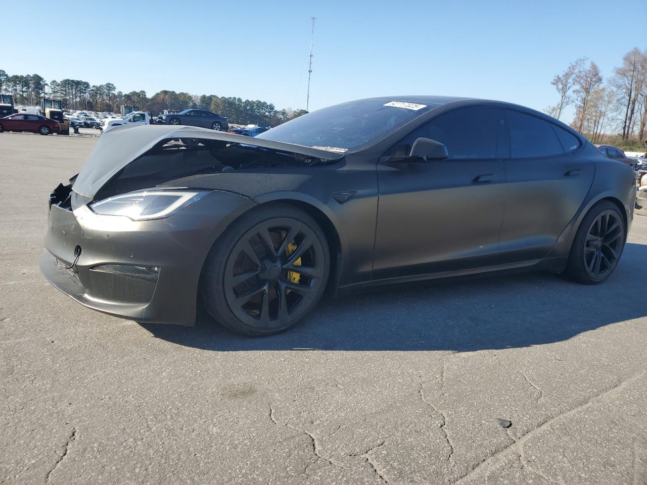 TESLA MODEL S