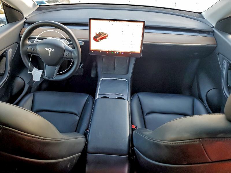 2022 TESLA MODEL Y #3302793906