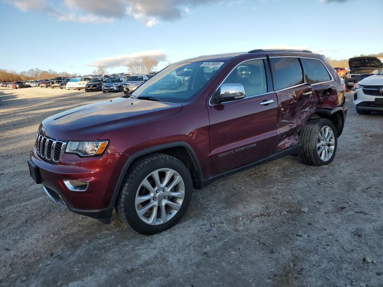 JEEP GRAND CHEROKEE LIMITED