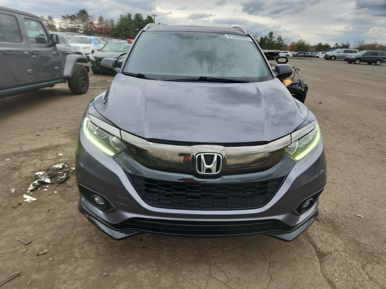 HONDA HR-V SPORT