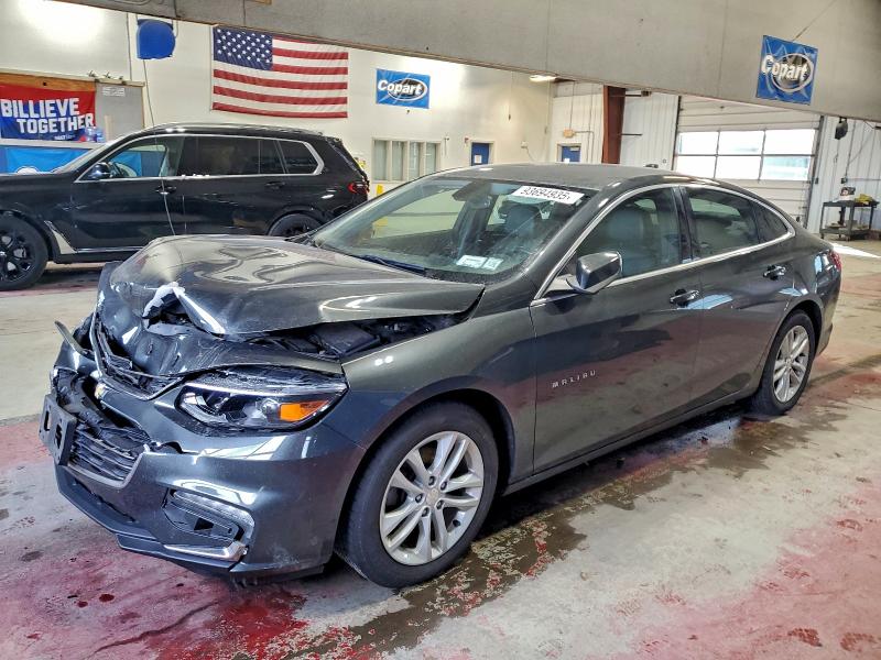 2016 CHEVROLET MALIBU LT #3312545844