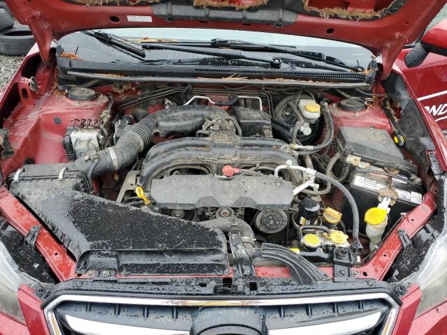 2013 SUBARU XV CROSSTR #3293670397