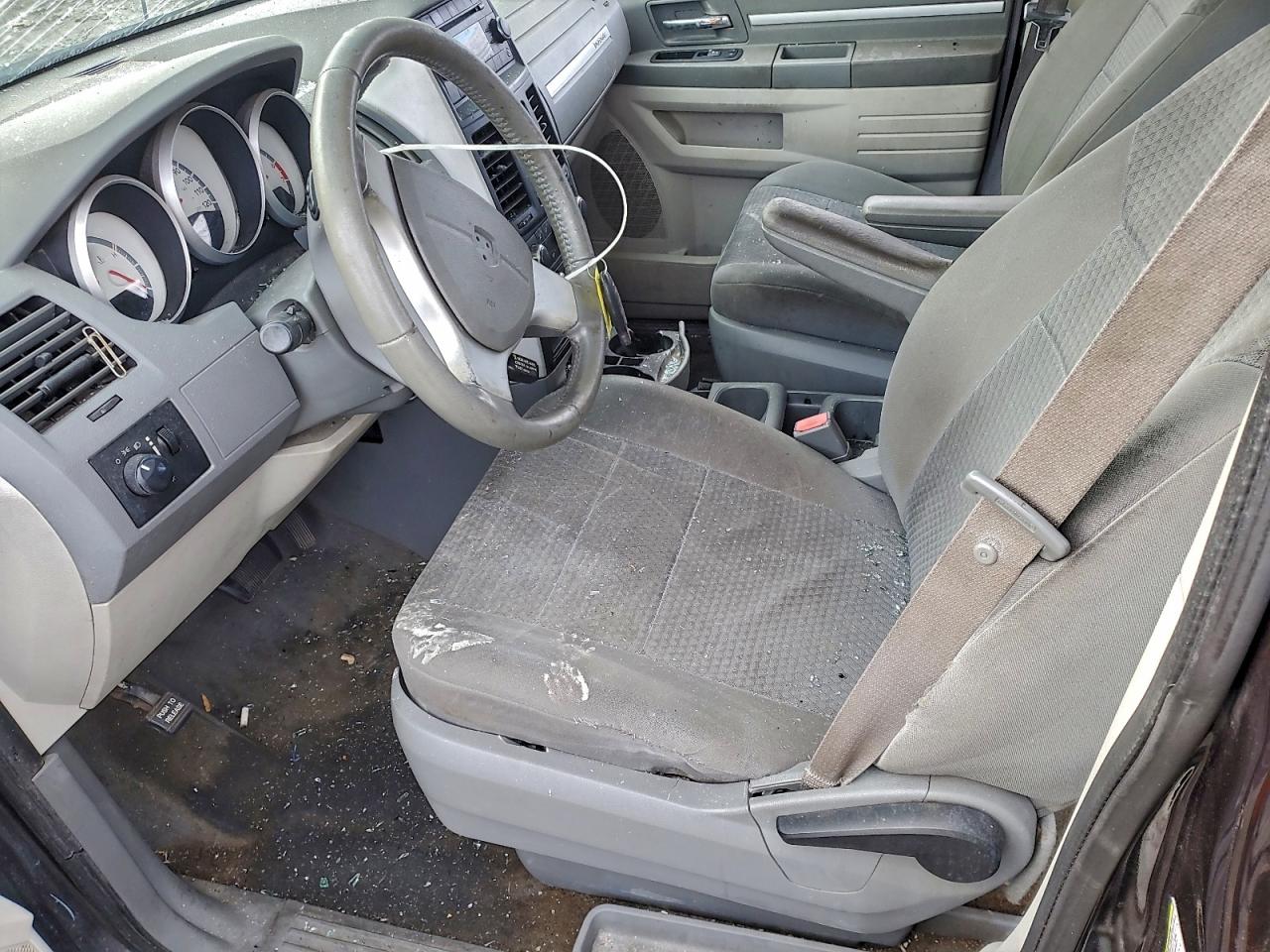 DODGE GRAND CARAVAN HERO