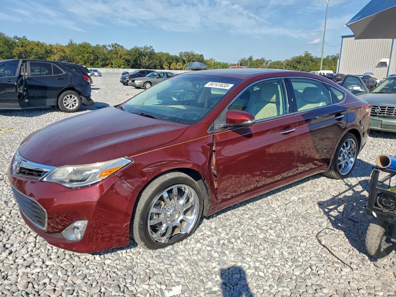 TOYOTA AVALON BASE