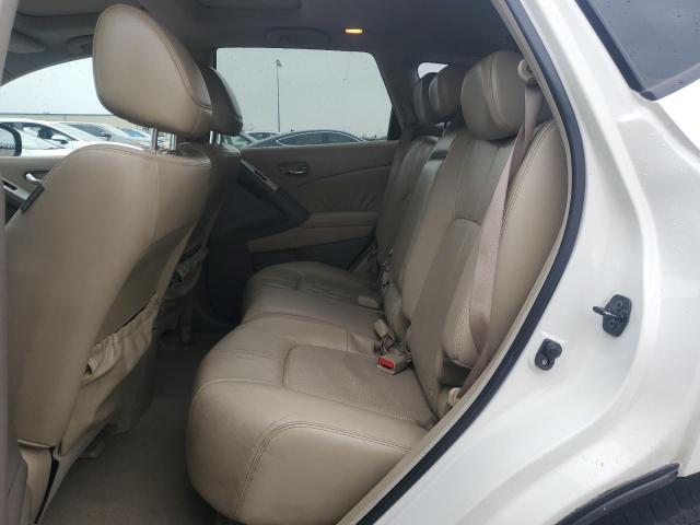 2010 NISSAN MURANO S #3304509477