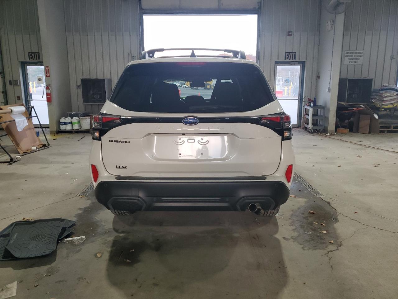 SUBARU FORESTER LIMITED