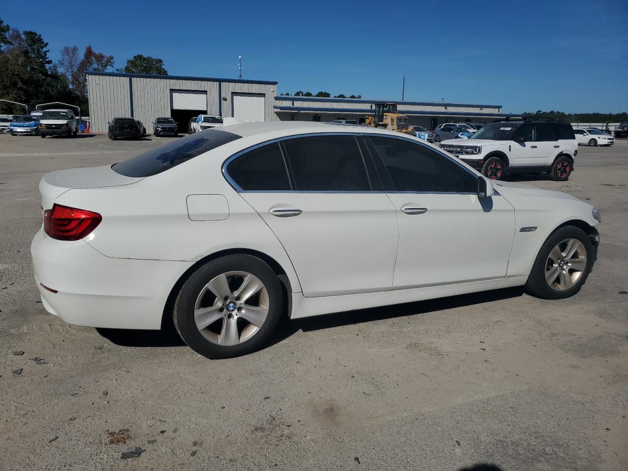 BMW 5 SERIES I