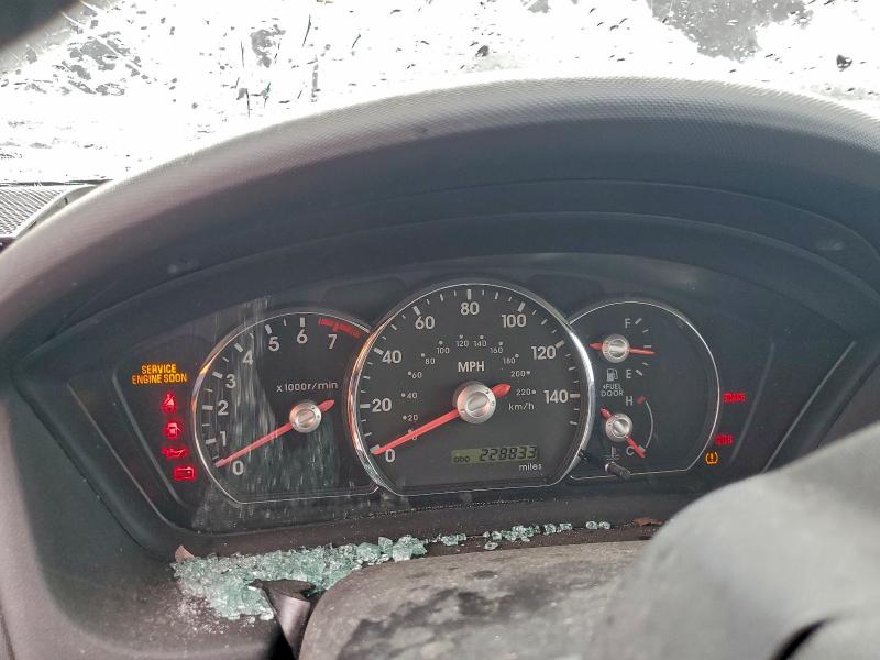 2006 MITSUBISHI GALANT ES #3296251423