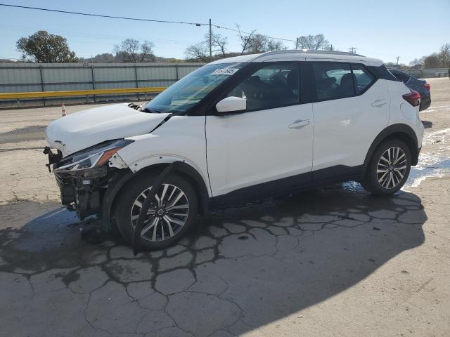 2021 NISSAN KICKS SV #3297082516