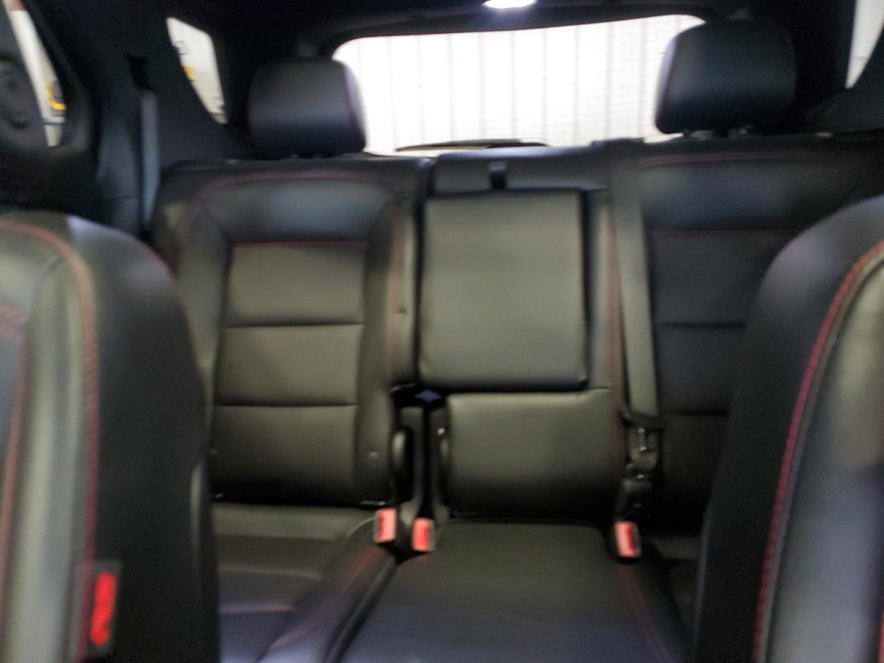 CHEVROLET EQUINOX RS