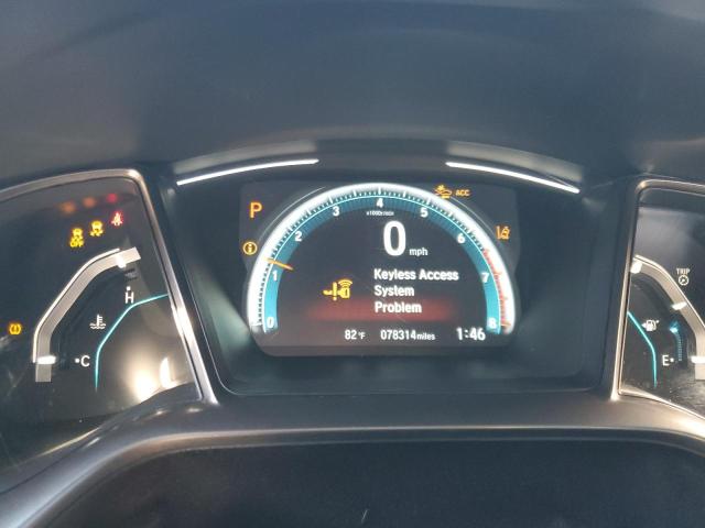 2019 HONDA CIVIC EX - SHHFK7H66KU203810