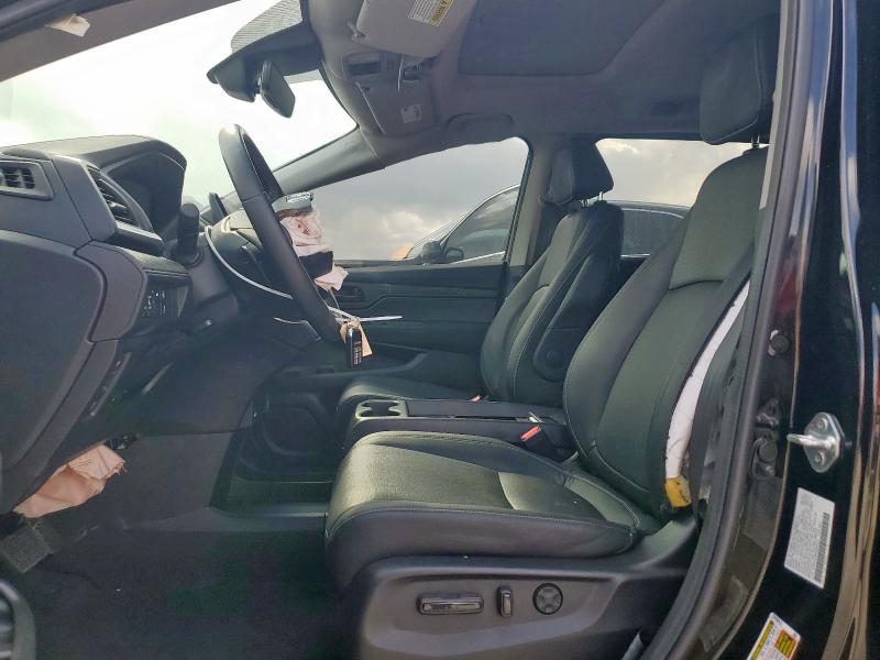 2024 HONDA ODYSSEY EX #3293273419