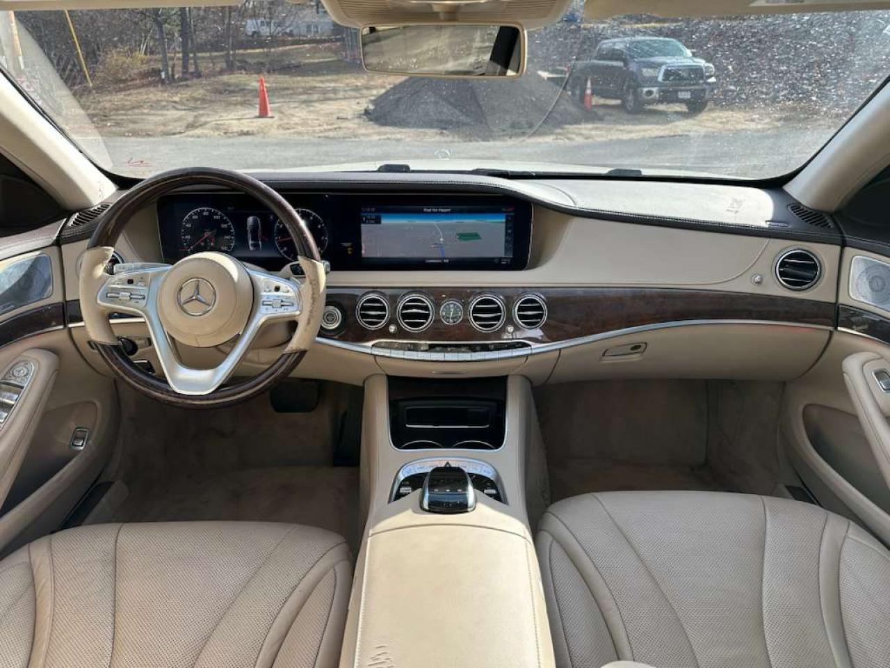 MERCEDES-BENZ S-CLASS 450 4MATIC