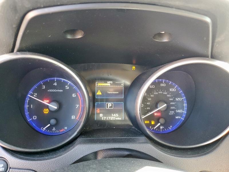 2016 SUBARU LEGACY 2.5 #3282379278