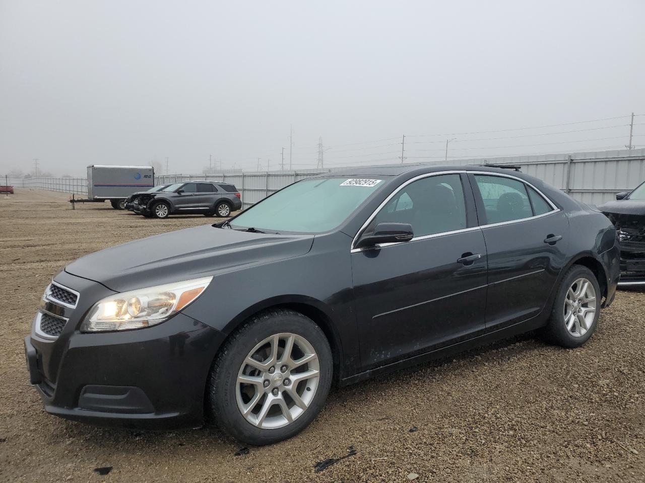 CHEVROLET MALIBU 1LT