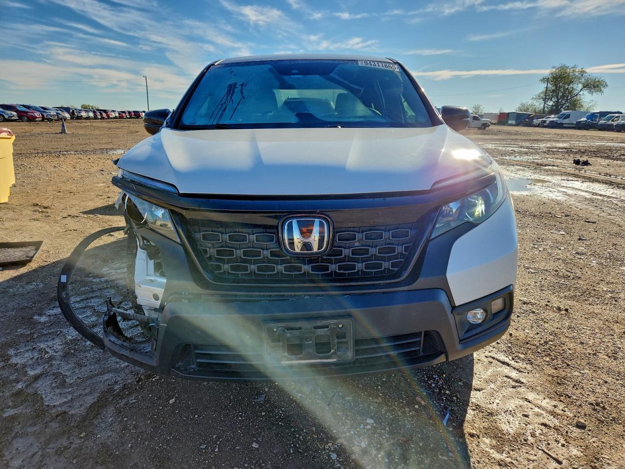 HONDA PASSPORT EXL
