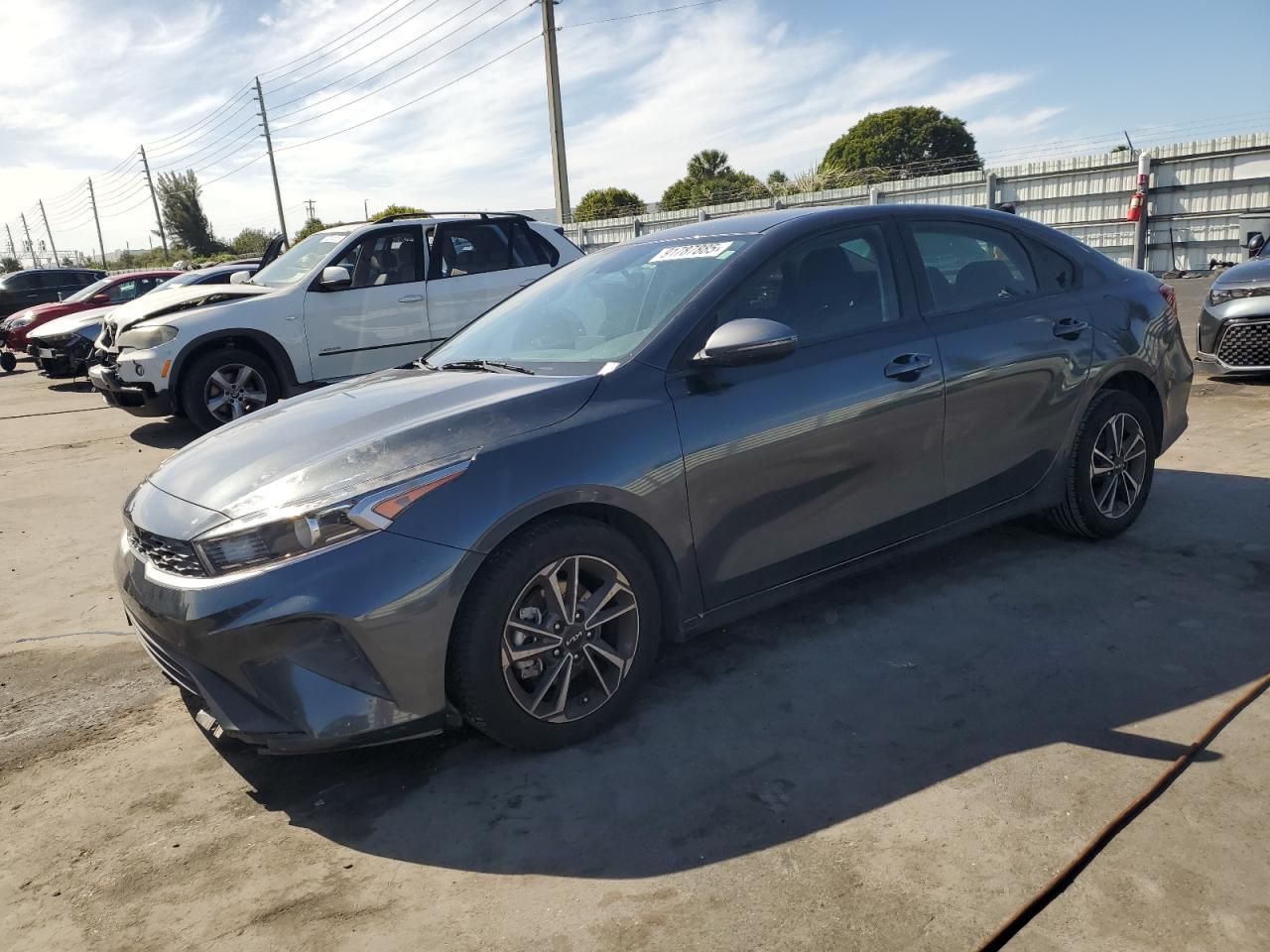 Lot #3301803349 2023 KIA FORTE LX