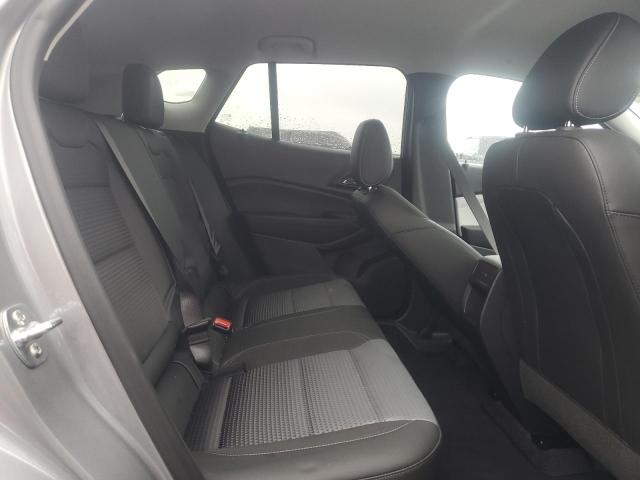 2025 CHEVROLET TRAX 1LT #3282448323