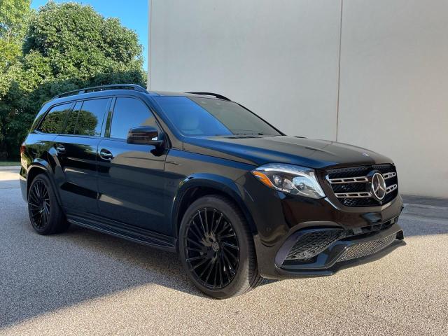 Global Auto Auctions: 2019 MERCEDES-BENZ GLS 63 AMG
